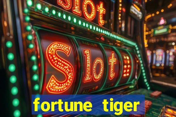 fortune tiger plataforma de 5 reais